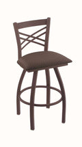 Bronze Finish Bar Stool G80964