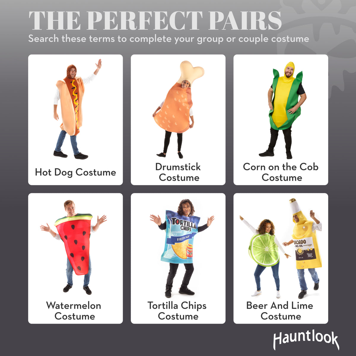 Halloween Costume Food Suit Outfit X208456