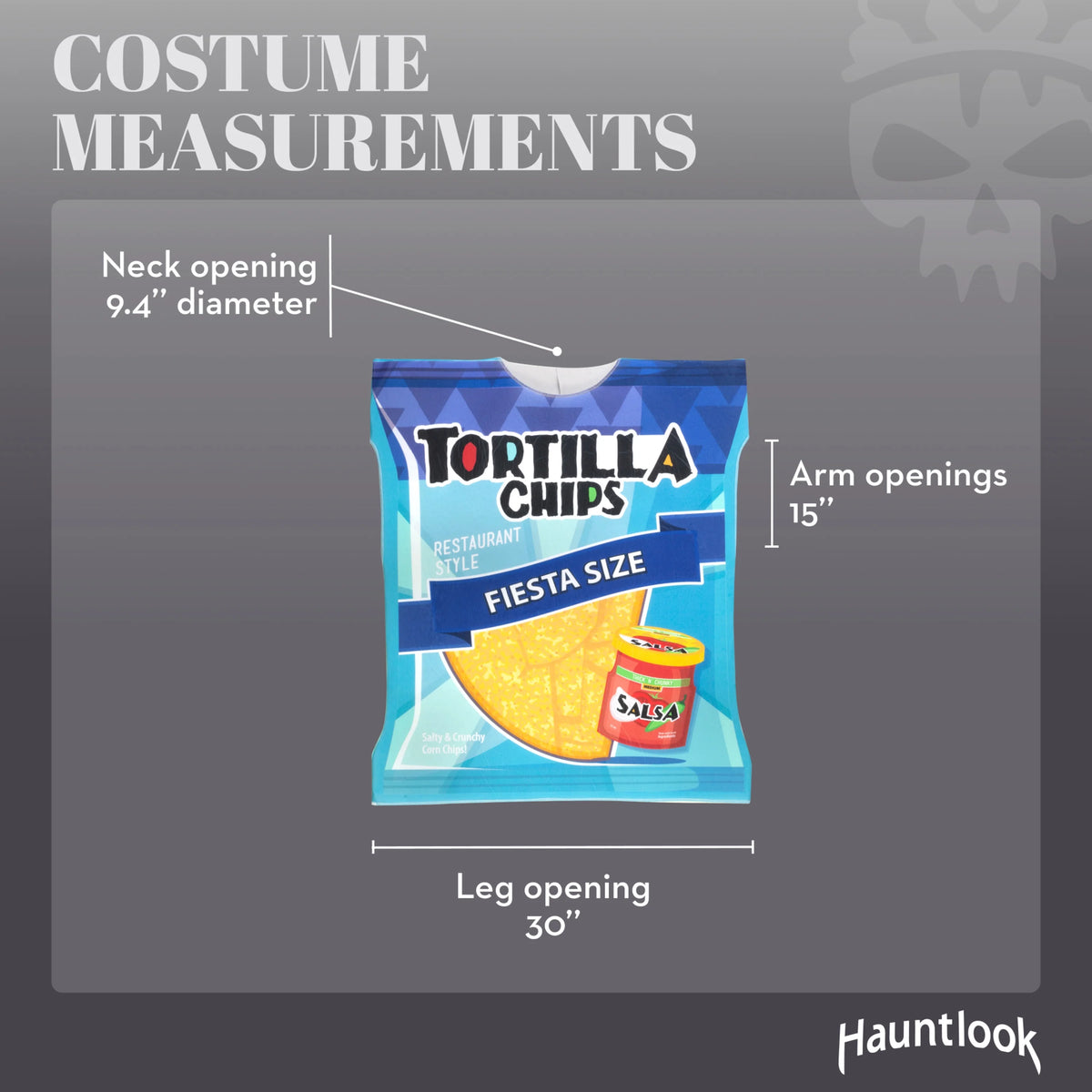 Halloween Costume Food Suit Outfit X208456