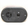 Boat Trolling Motor Panel 7 1/8 x 4 1/8 Inch 30A 125V B39754