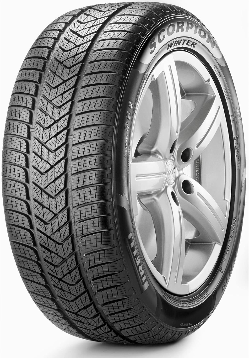 Winter Radial Tire 255/55R19XL 111H F82238