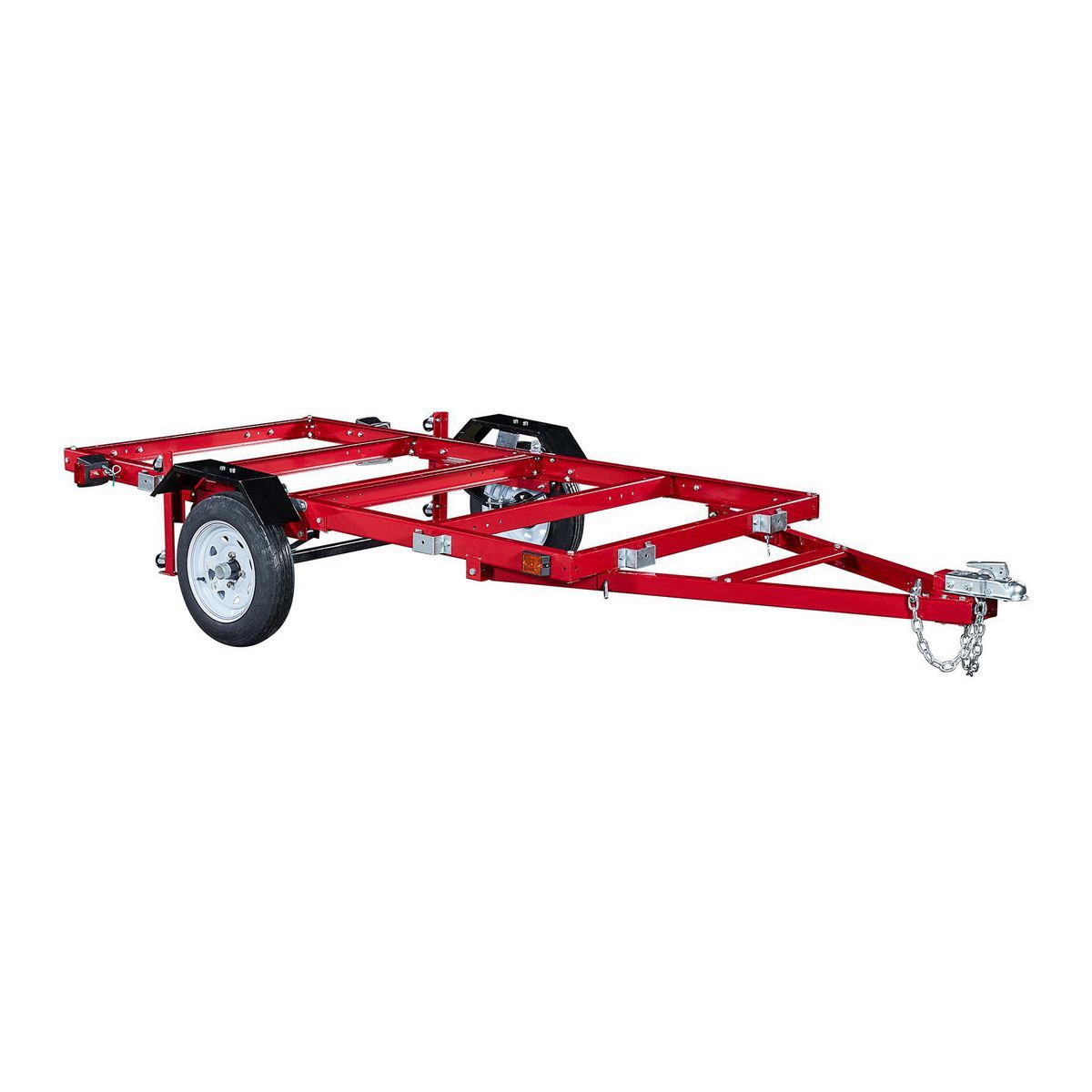 4 ft. x 8 ft. Folding Trailer B896088