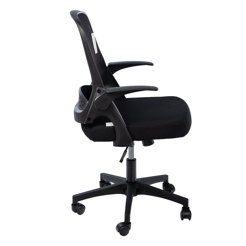 Black Ergonomic High-back Mesh Office Chair O62272
