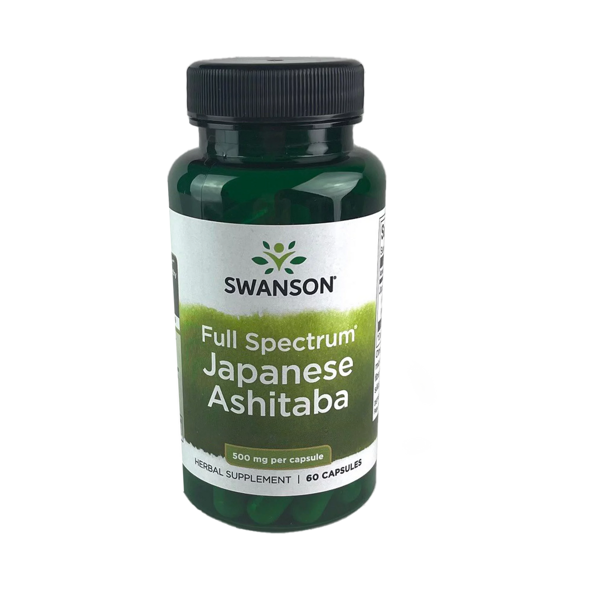 Japanese Ashitaba 500 mg 60 Capsules D808850
