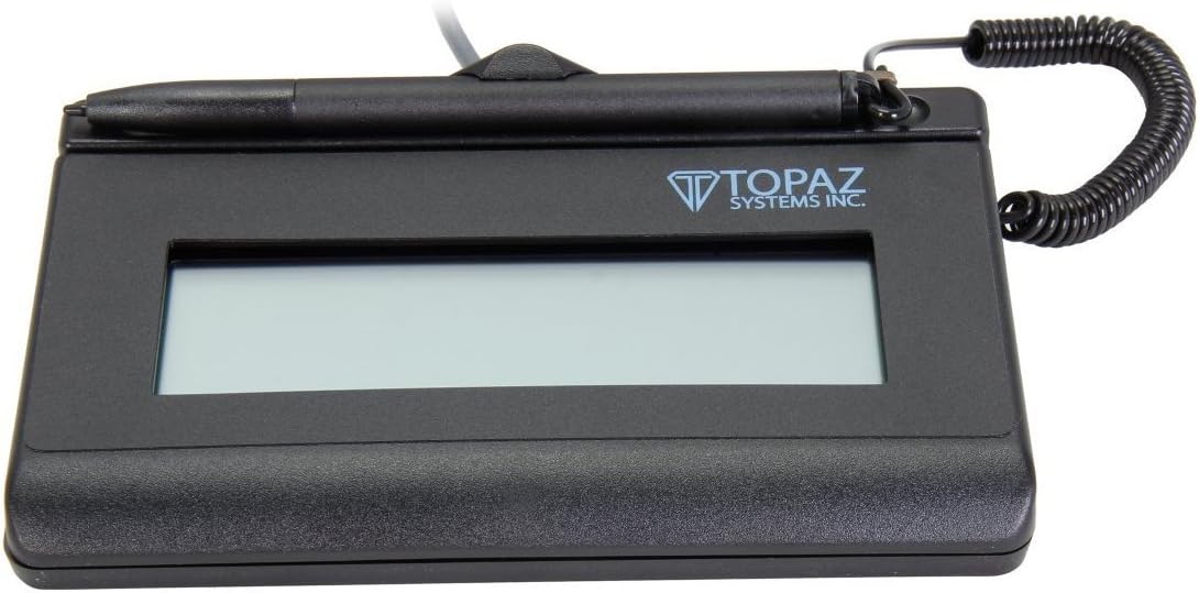 Electronic Signature Capture Pad M47538