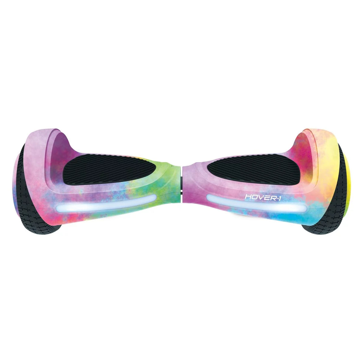 Black Hoverboard 80 lbs Max Weight Z64497