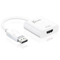 DisplayPort to 4K HDMI Active Adapter B612