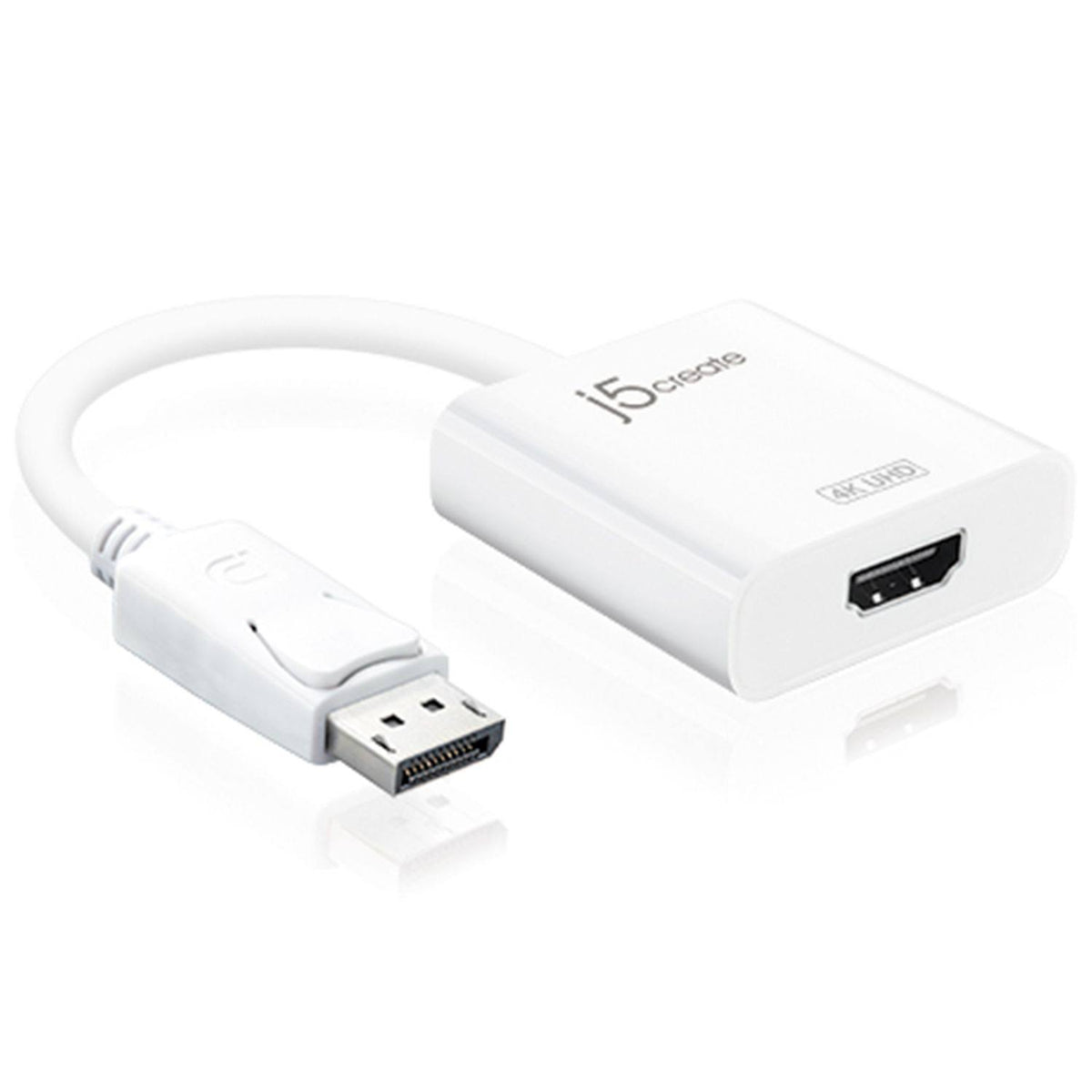 DisplayPort to 4K HDMI Active Adapter B612