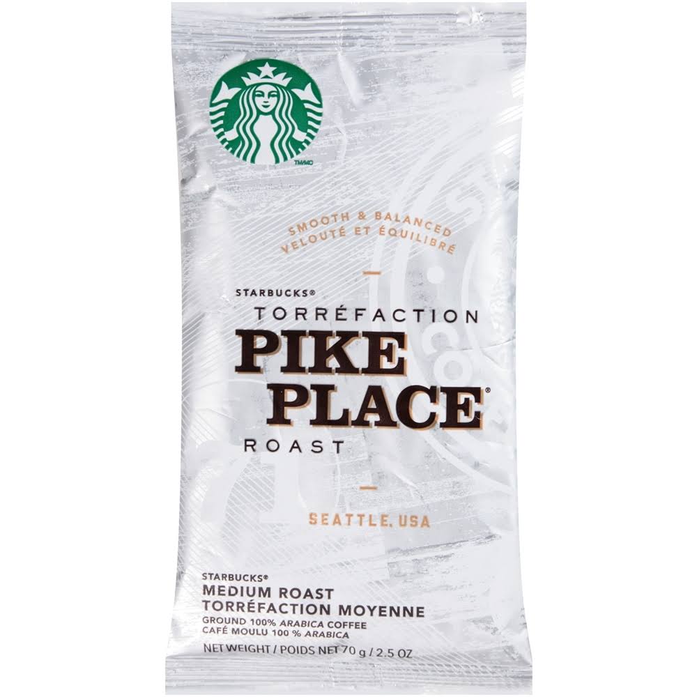 18 pack Medium Roast Coffee E6439