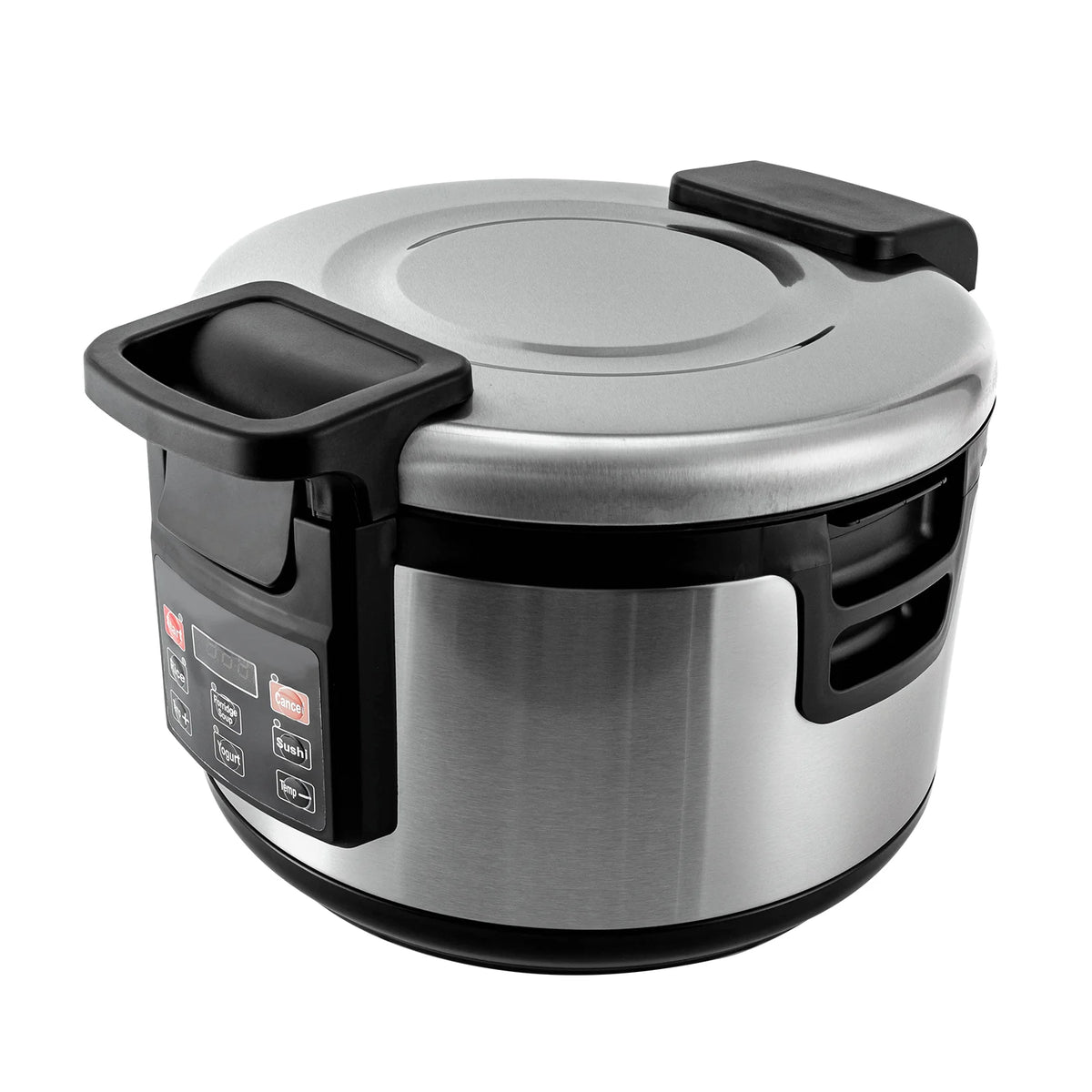 20Qt Stainless Steel Electric Rice Cooker X3635