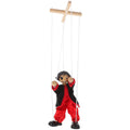 Wood Pirate String Marionette Puppet Toy Q239