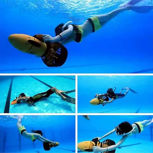 500W Waterproof Electric Underwater Propeller F48564