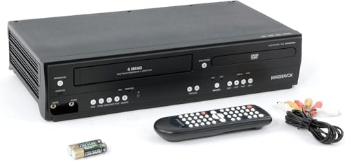 DVD Player VCR Combo I485369