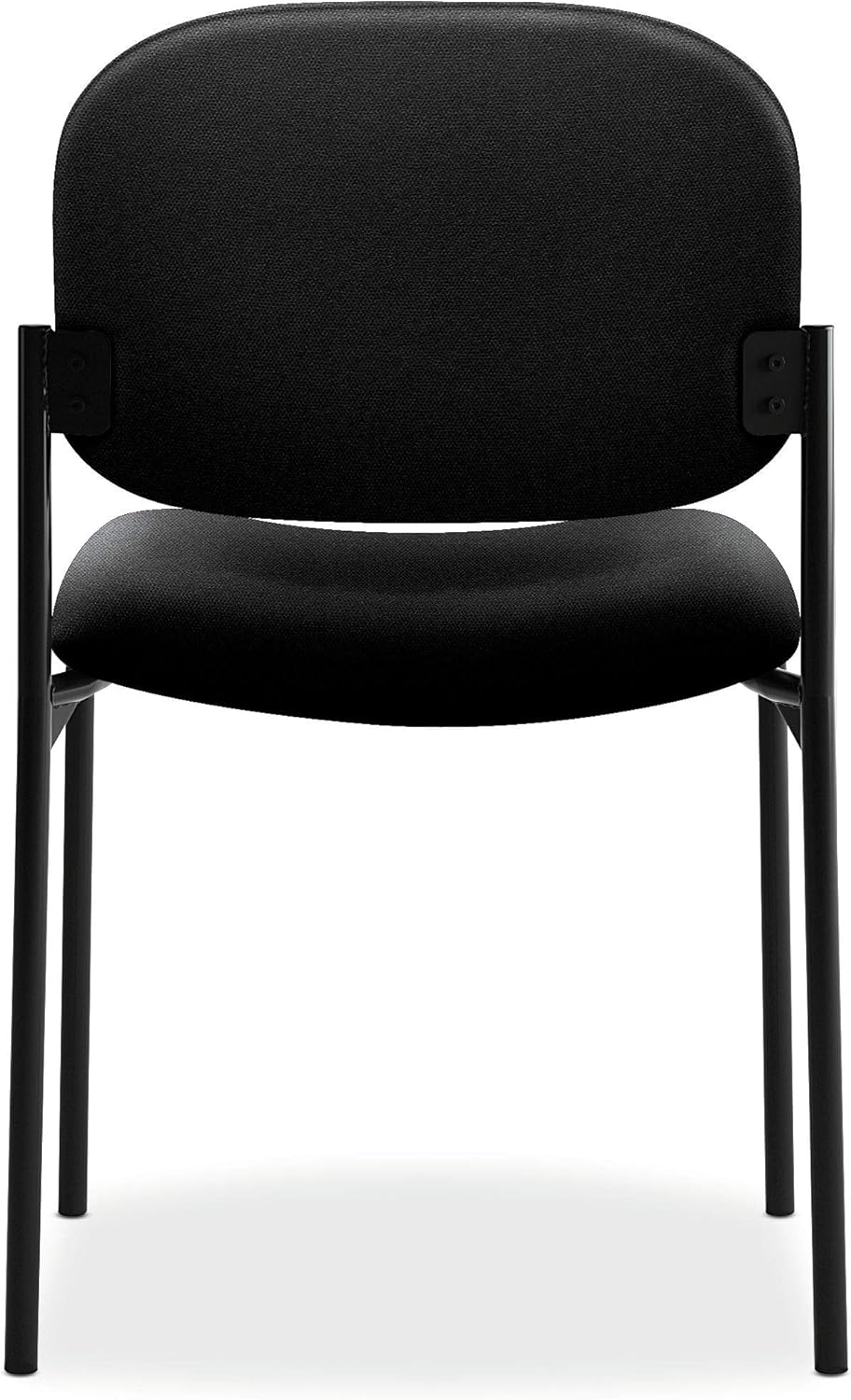 Black Stacking Guest Chair Y127