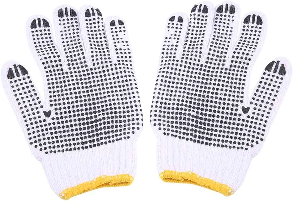 20Pcs Anti-skid Nylon Tyre Chains with 1 Pair of Gloves K4527