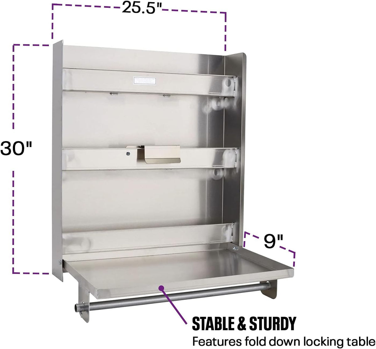 Trailer Door Cabinet N73200