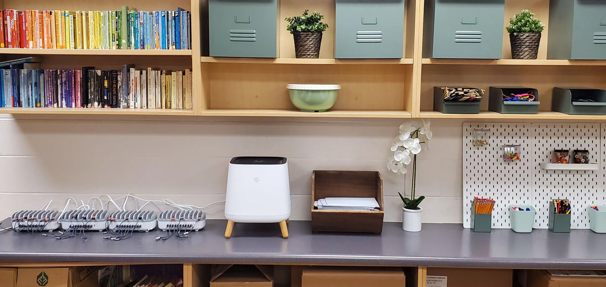 Smart Air S Air Purifier U598