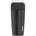 Black Stainless Steel Vacuum Insulated Wide Mouth Tumbler P1447