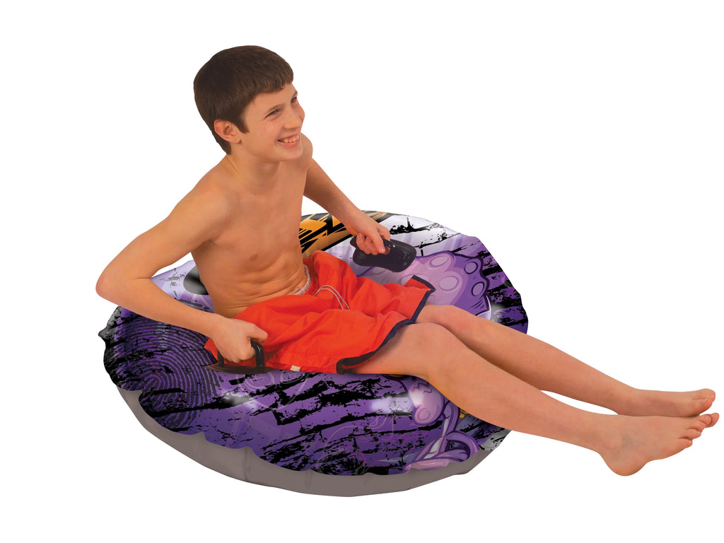 39" Super Inflatable Snow Tube D463