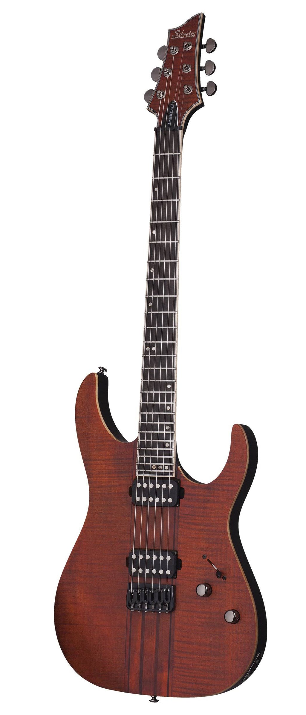 Cat's Eye Pearl Electric Guitar R234