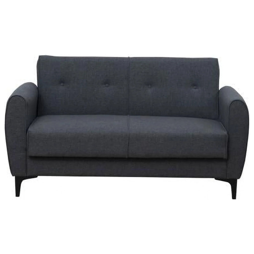 Grey Loveseat T53039