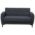 Grey Loveseat T53039