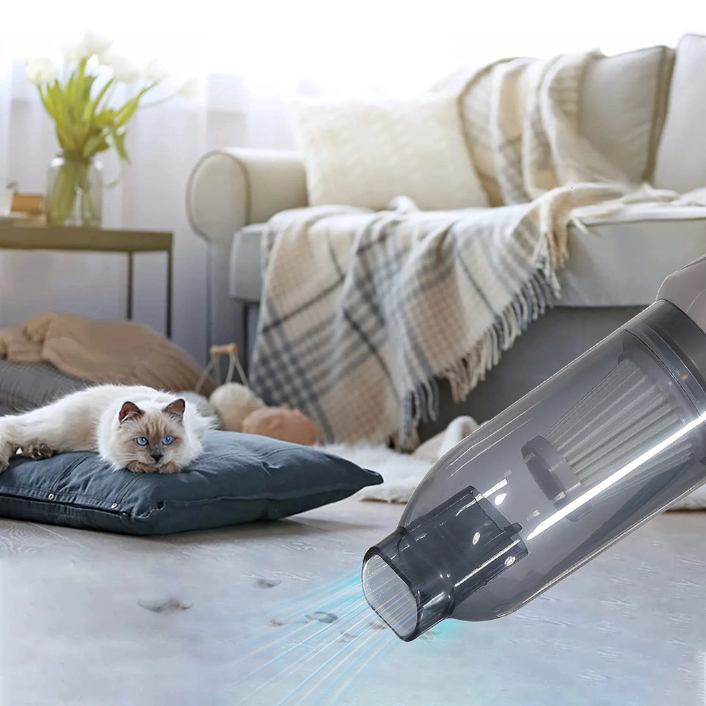 9000PA Cordless Handheld Vacuum Cleaner Y351