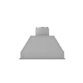 28 in. Outdoor Wall Mount Range Hood Insert C5029