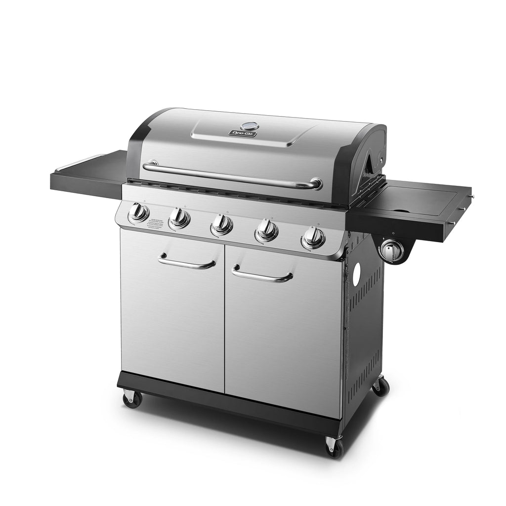 5 Burner Propane Gas Grill A108