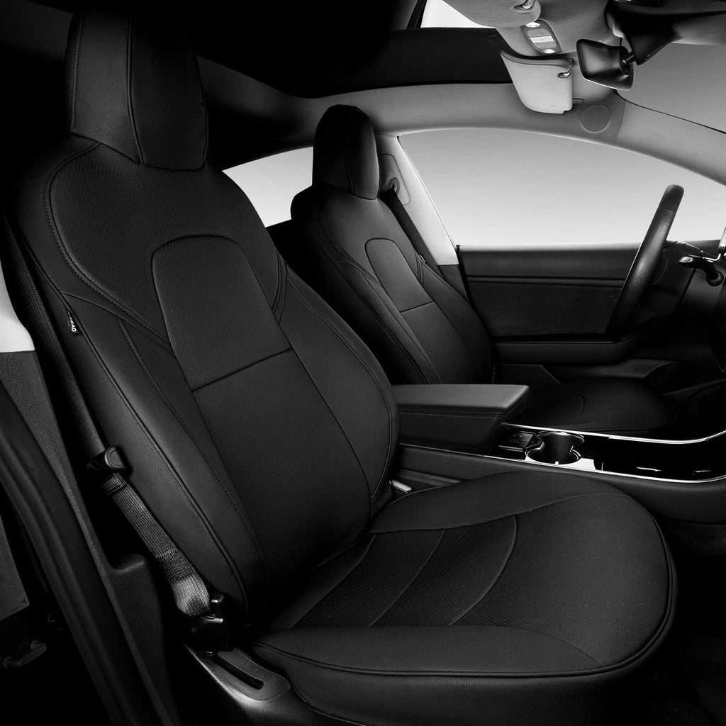Nappa Leather Car Seat Covers 12 Pcs L26500