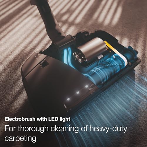 Complete C3 Canister Vacuum H651