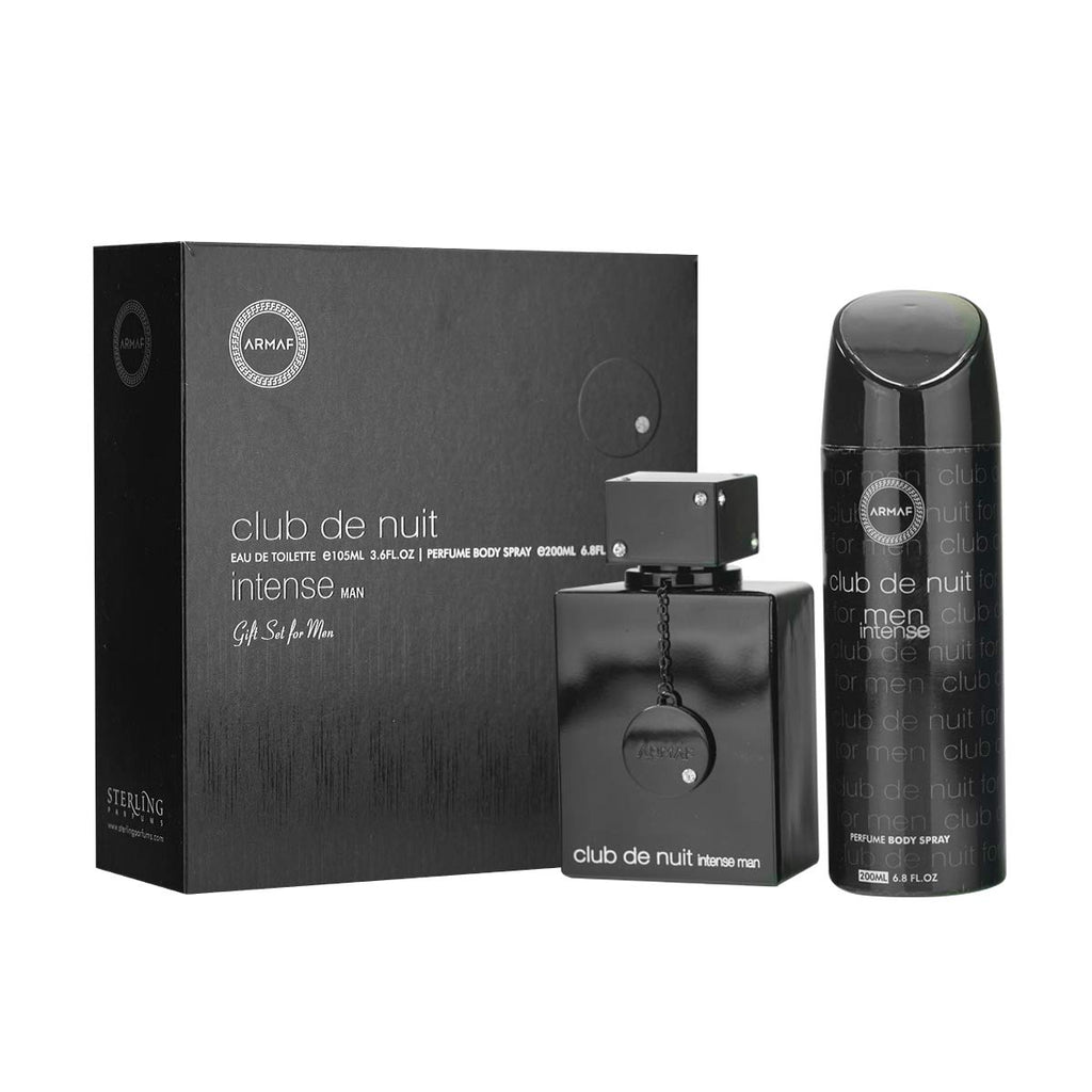3.6 Oz Eau De Toilette Spray + 6.8 Oz Body Spray 2-Piece Set Q7557