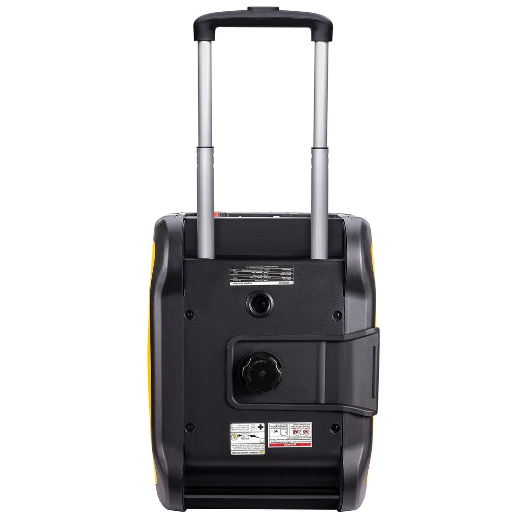 2300/3300 Watt Portable Inverter Generator Gasoline Powered F49311