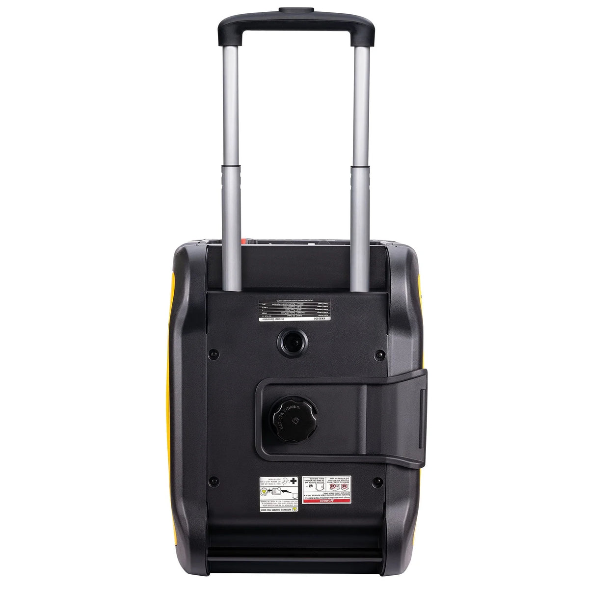 2300/3300 Watt Portable Inverter Generator Gasoline Powered F49311