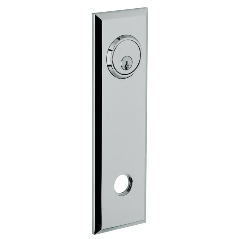 Polished Chrome Passage Pair L5434