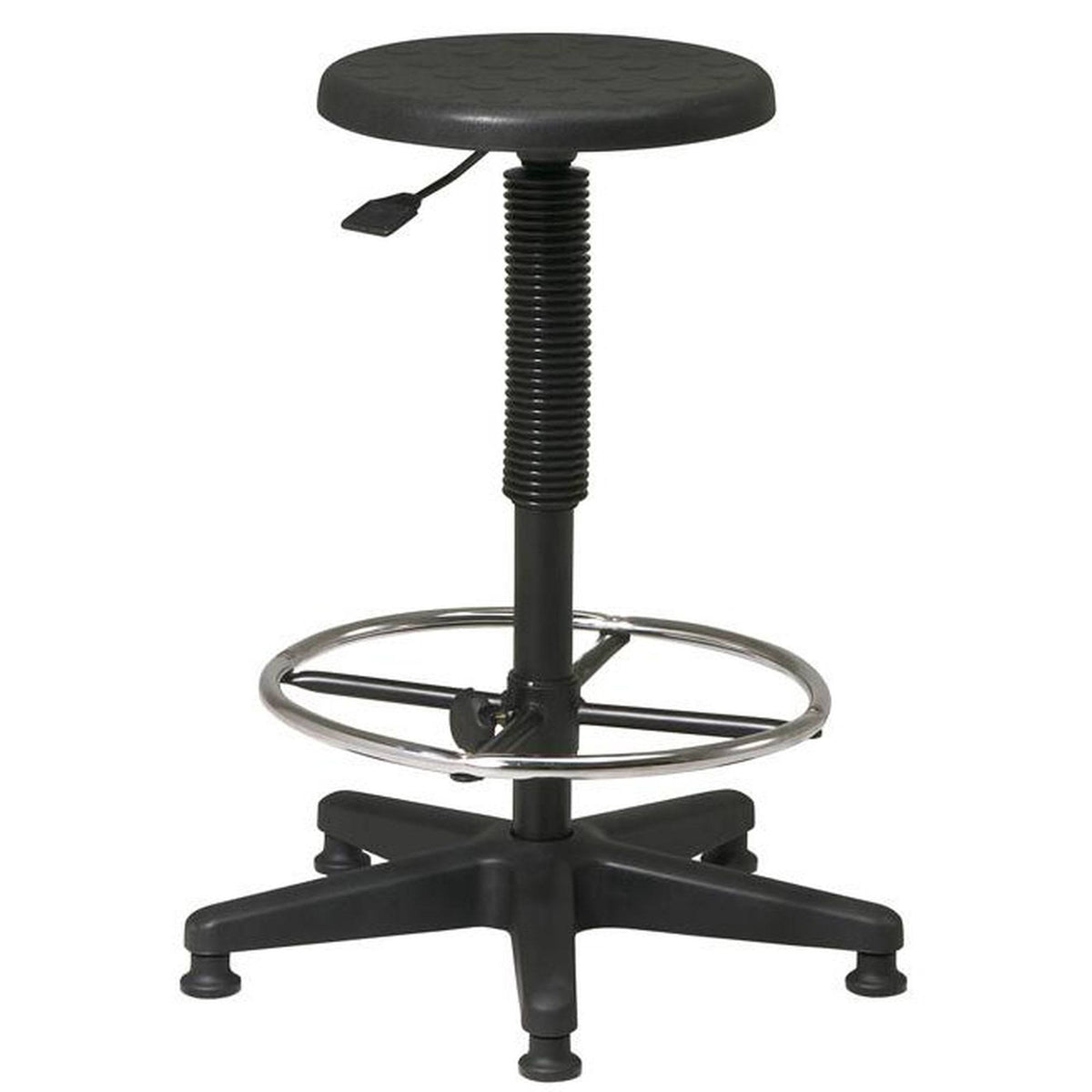 Adjustable Footrest Stool Y425280