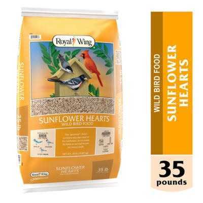 Sunflower Heart Bird Food Q605