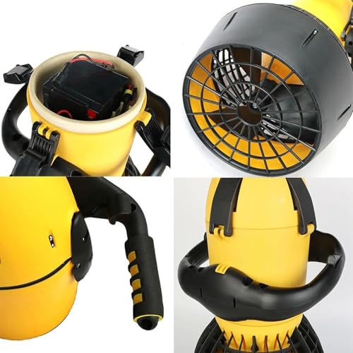500W Waterproof Electric Underwater Propeller F48564
