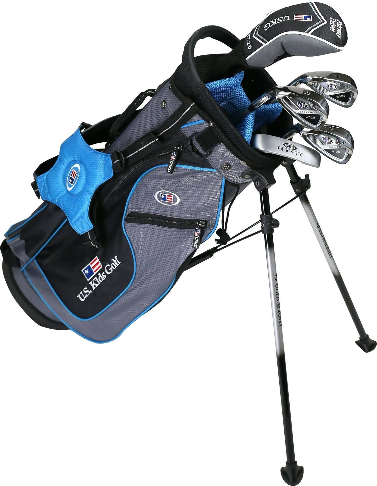 5 Club Stand Golf Set S9212