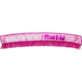 Pink Backwoods Barbie Sash H23366