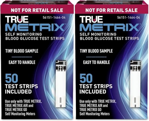 Blood Glucose Test Strips Box of 50 C507