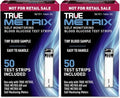Blood Glucose Test Strips Box of 50 C507