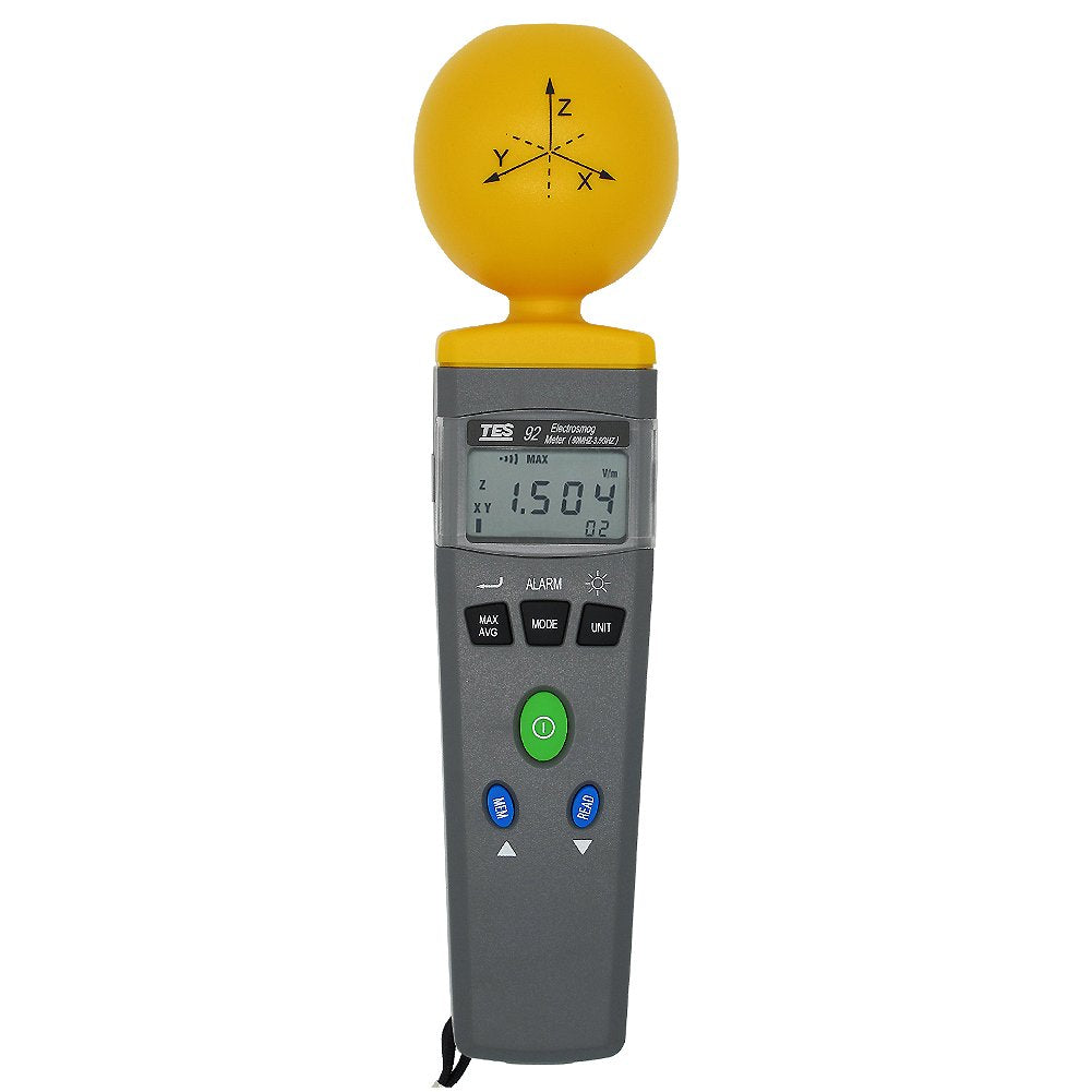 ElectroSmog Meter (High frequency 50MHz to 3.5GHz) J4515