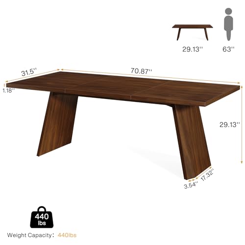 70.9-Inch Executive Desk G66084