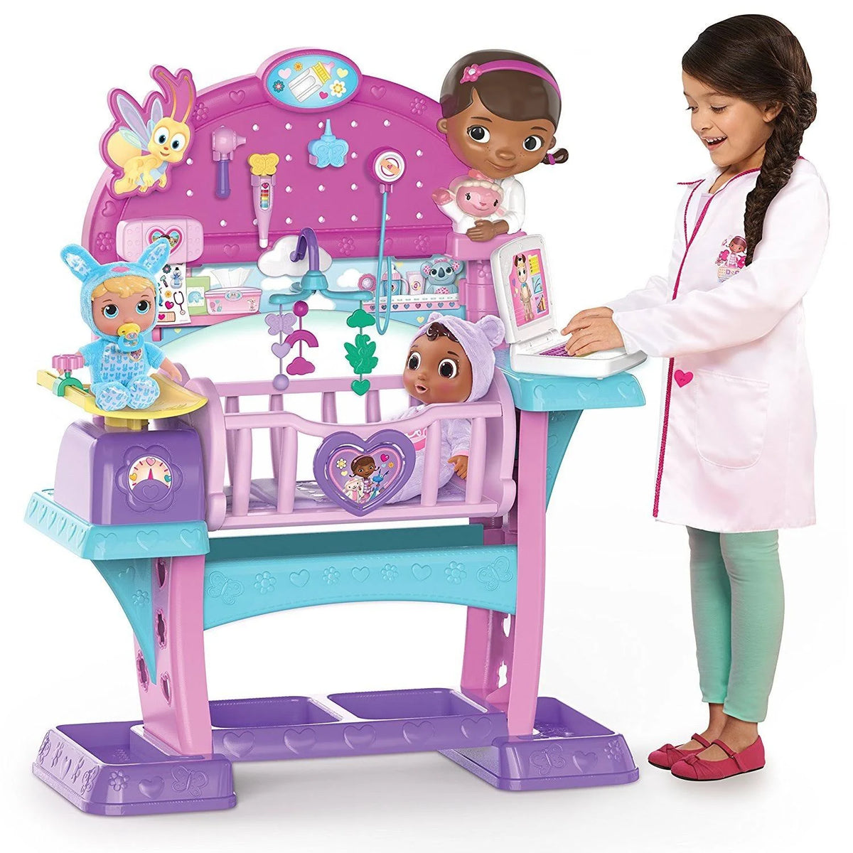 Baby All in One Nursery Toy J13878