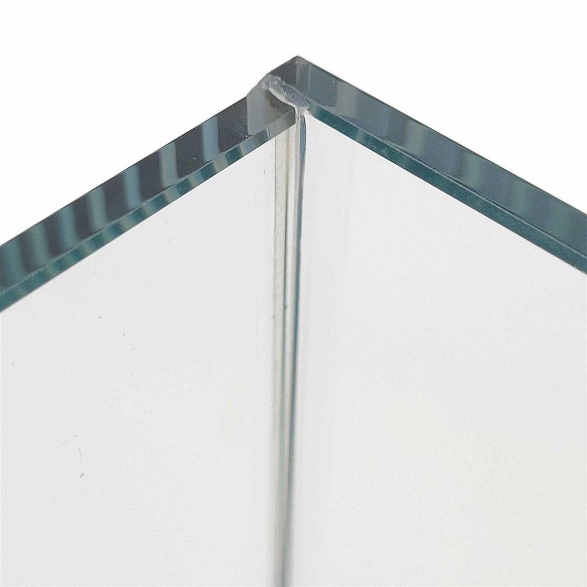 22 Gallon Clear Glass Bookshelf Aquarium Y759