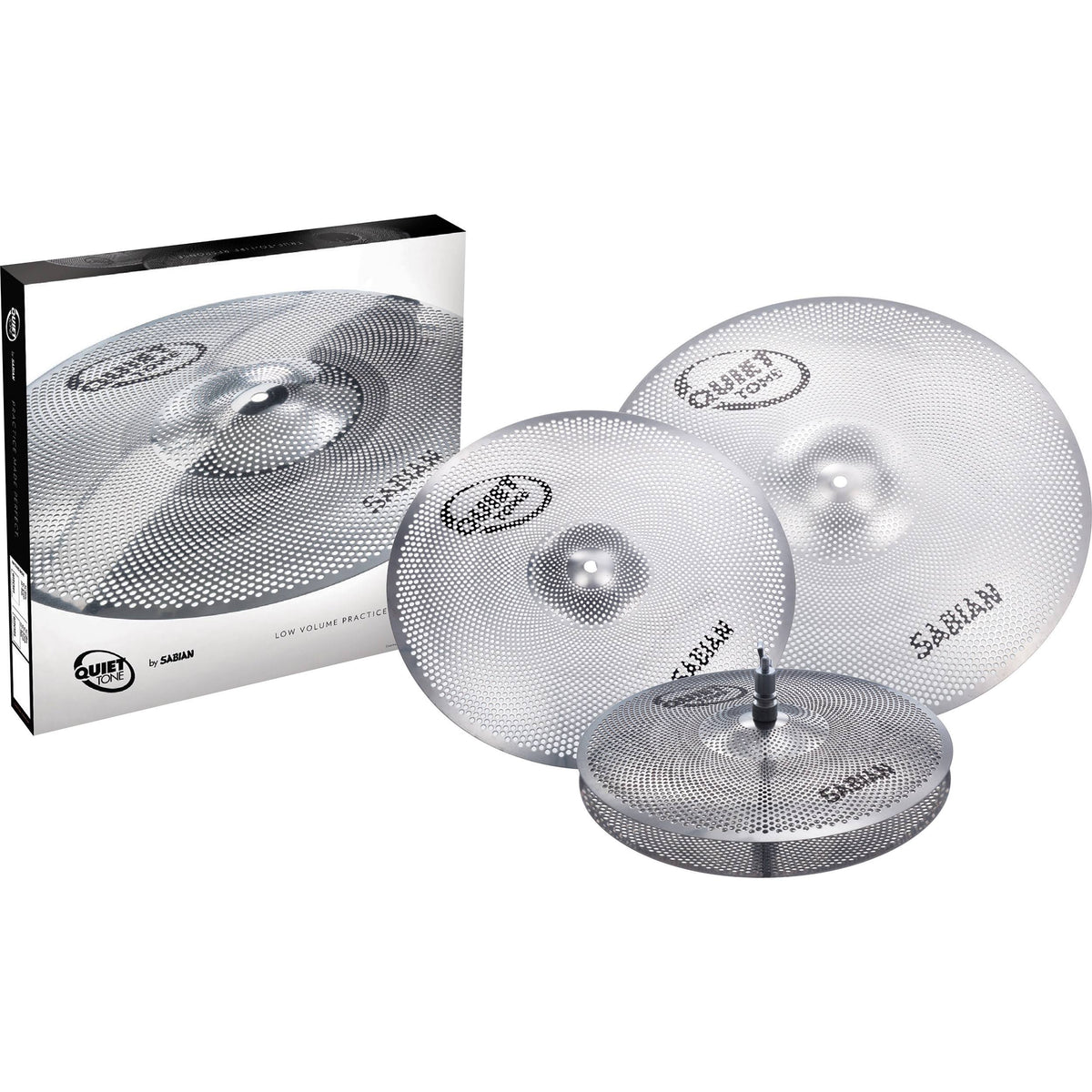 Practice Cymbal Set X548
