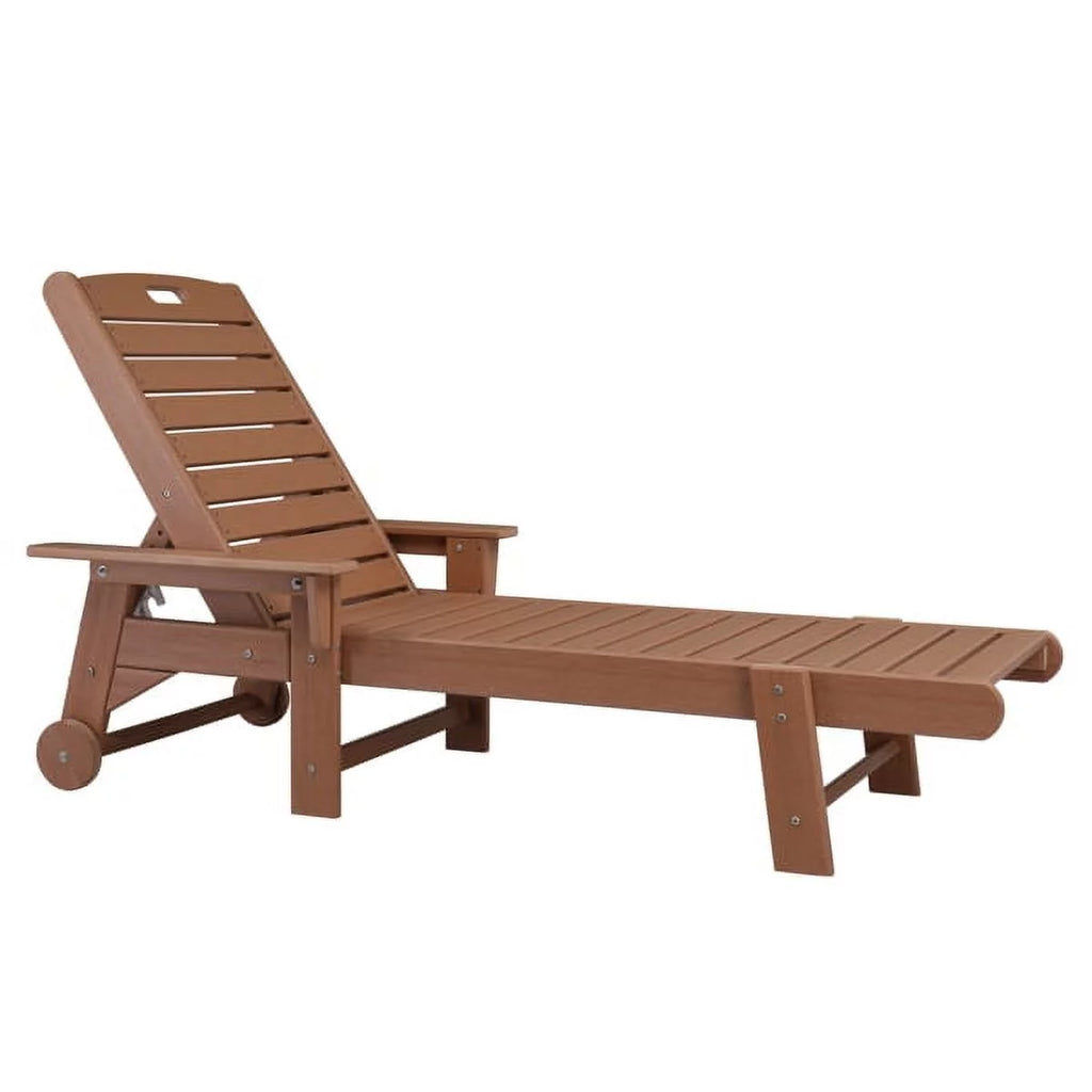 HDPE Backrest Adjustable Lying Bed B459