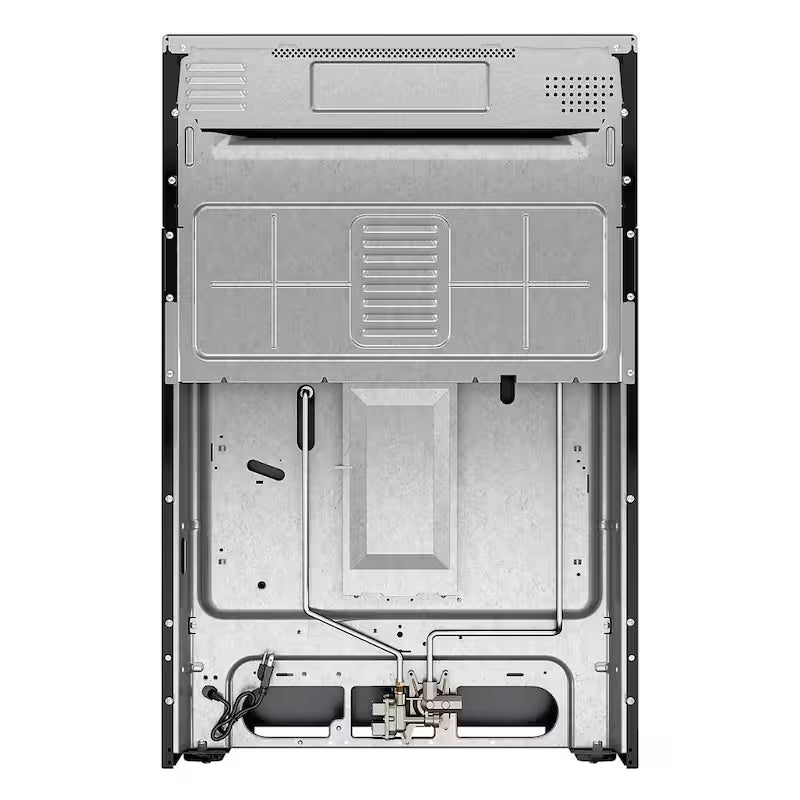 Gas Range with Air Fry Oven in Stainless Steel T2226