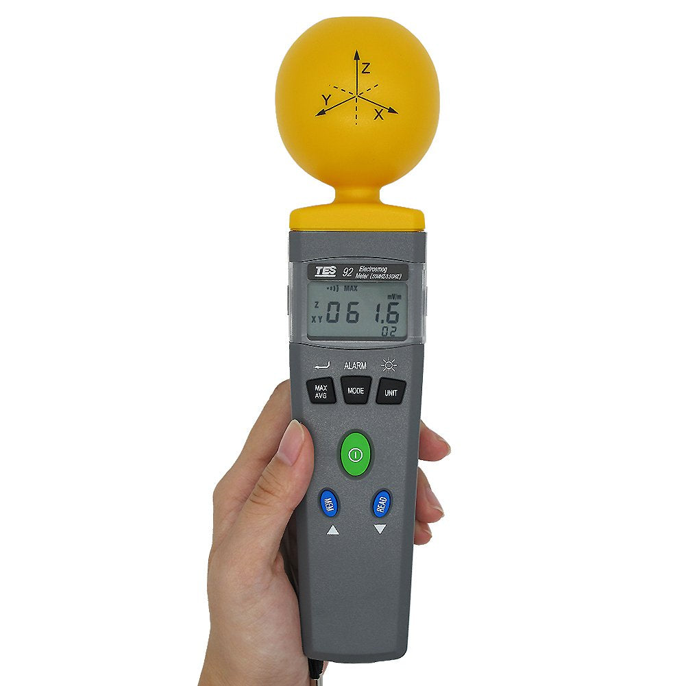 ElectroSmog Meter (High frequency 50MHz to 3.5GHz) J4515